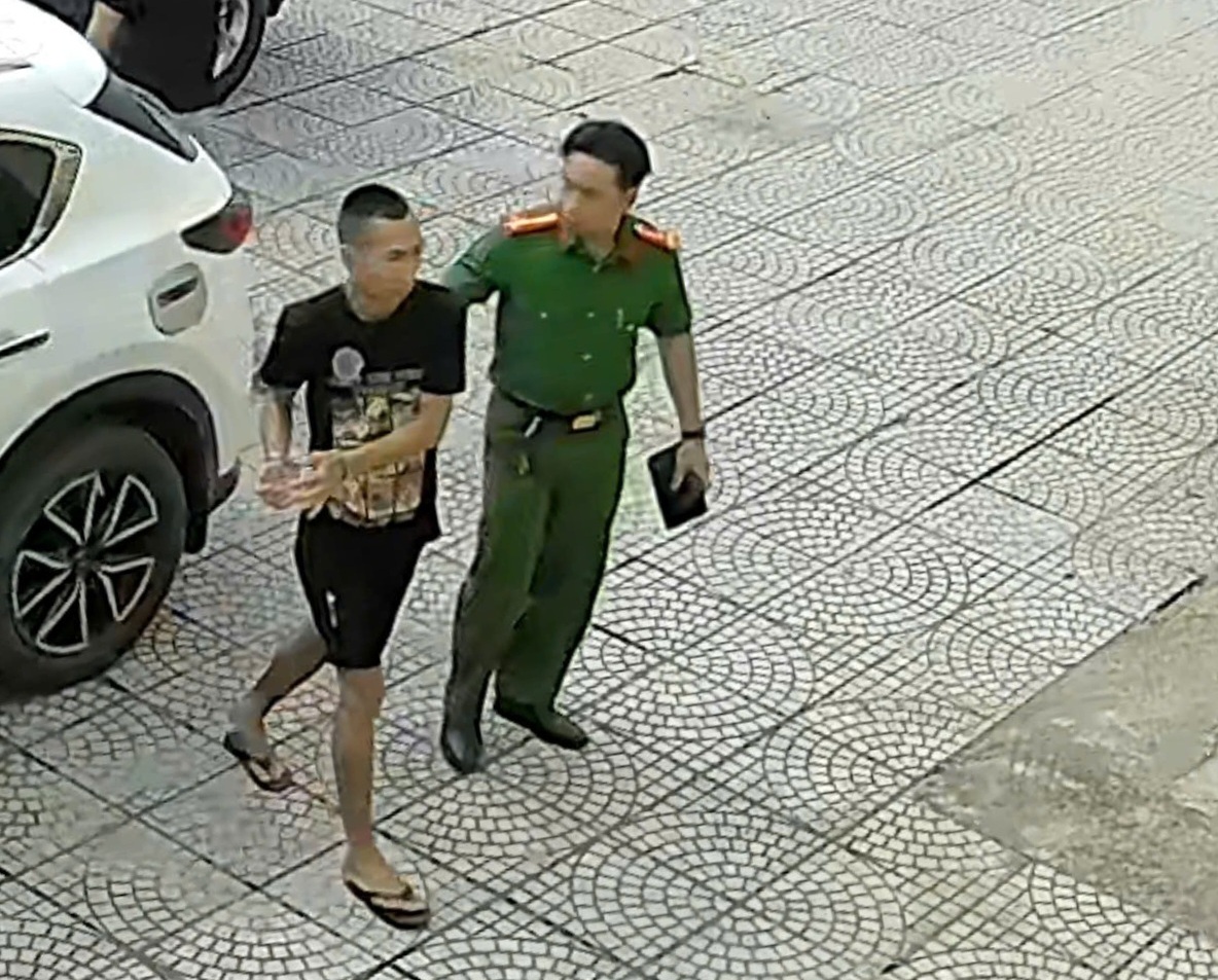 Công an xã Trần Phú, thành phố Hải Phòng: Vận động đối tượng có hành vi giết người ra đầu thú